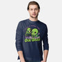 Cthulhu Joke Ritual-Mens-Long Sleeved-Tee-Studio Mootant