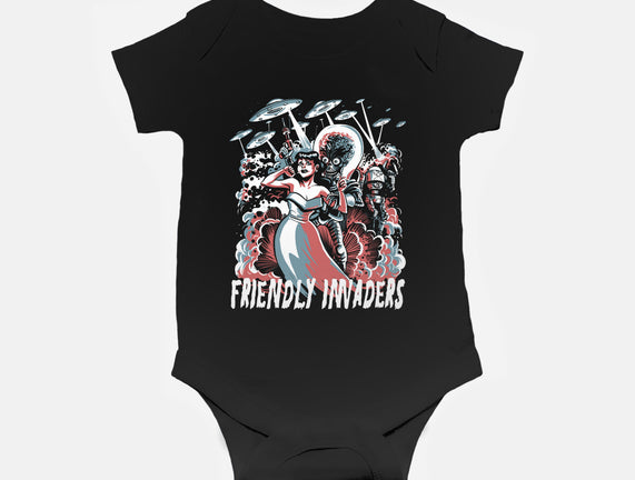 Friendly Invaders