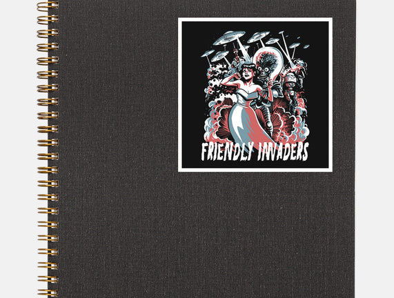 Friendly Invaders