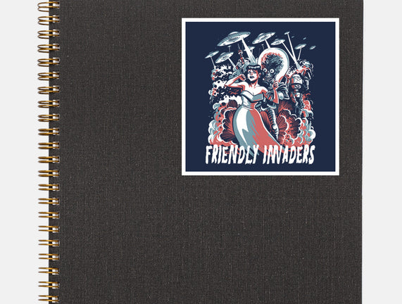 Friendly Invaders