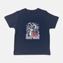 Friendly Invaders-Baby-Basic-Tee-zascanauta