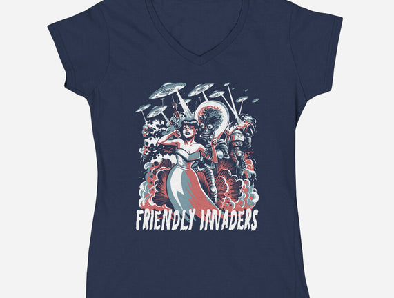Friendly Invaders