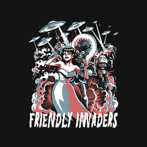 Friendly Invaders