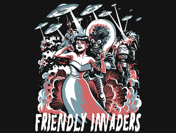 Friendly Invaders
