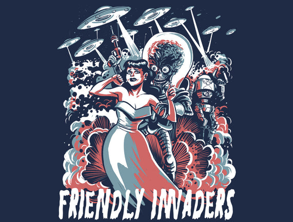 Friendly Invaders