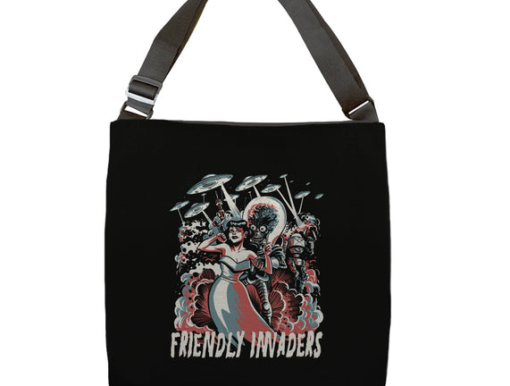 Friendly Invaders