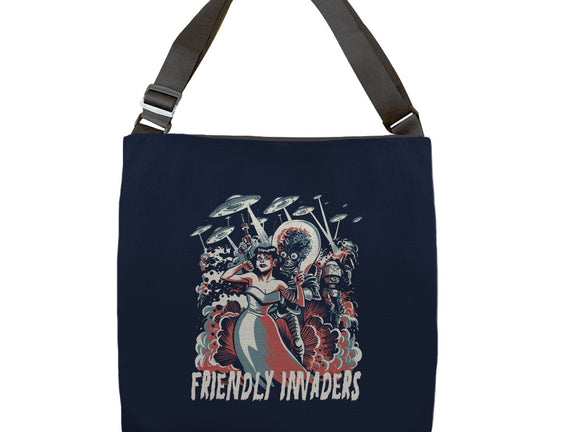 Friendly Invaders