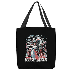 Friendly Invaders
