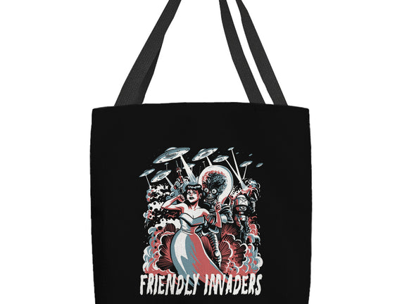 Friendly Invaders
