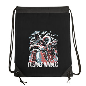 Friendly Invaders