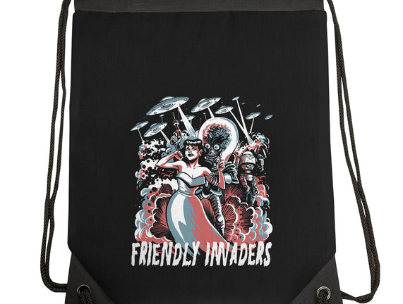 Friendly Invaders