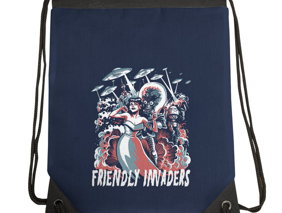 Friendly Invaders