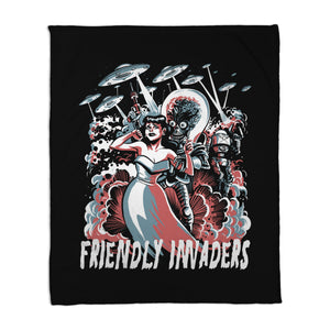 Friendly Invaders