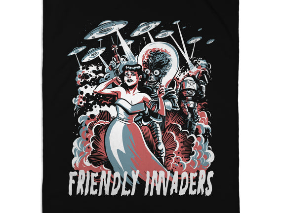 Friendly Invaders