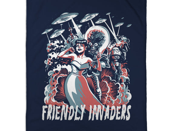 Friendly Invaders