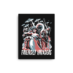 Friendly Invaders