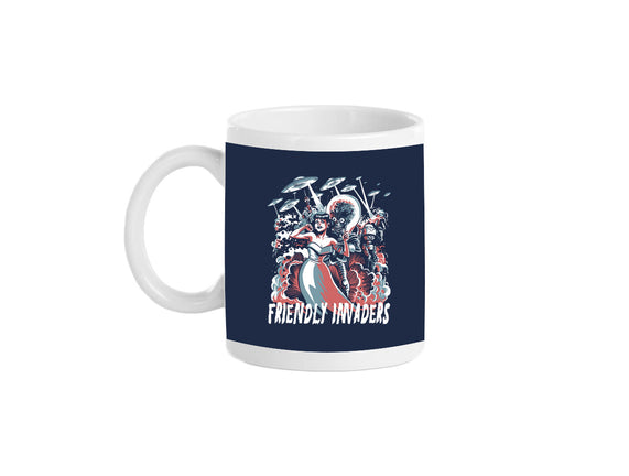 Friendly Invaders