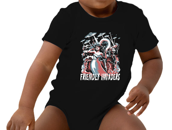Friendly Invaders