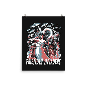 Friendly Invaders