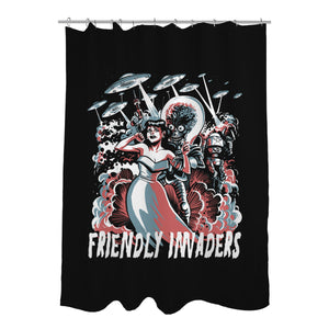 Friendly Invaders