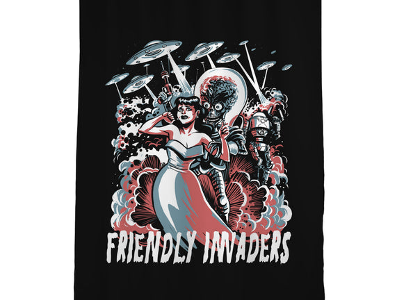 Friendly Invaders