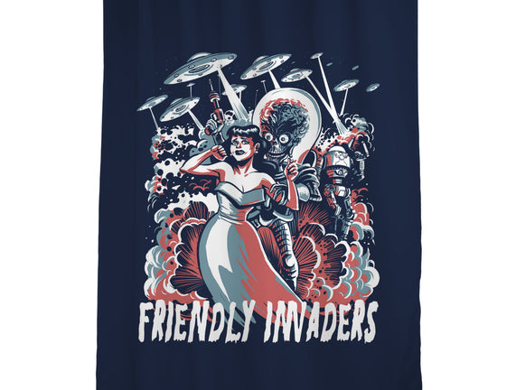 Friendly Invaders