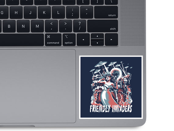 Friendly Invaders