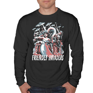 Friendly Invaders