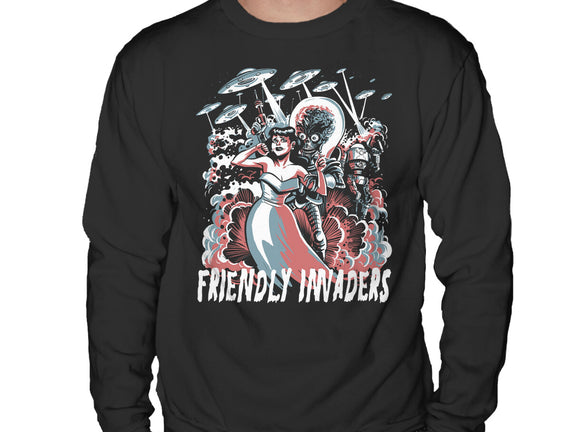 Friendly Invaders