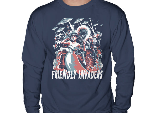 Friendly Invaders