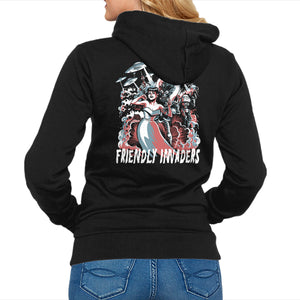 Friendly Invaders