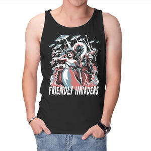 Friendly Invaders