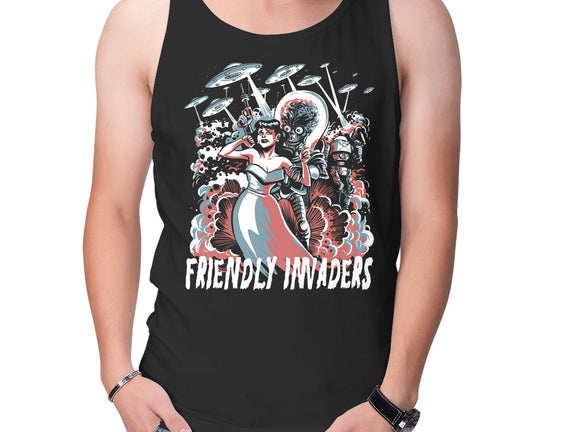 Friendly Invaders