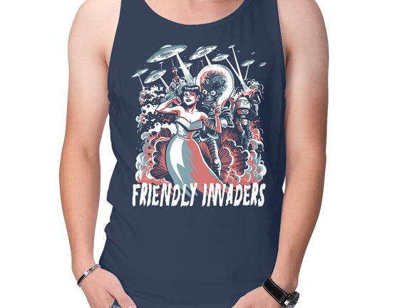 Friendly Invaders