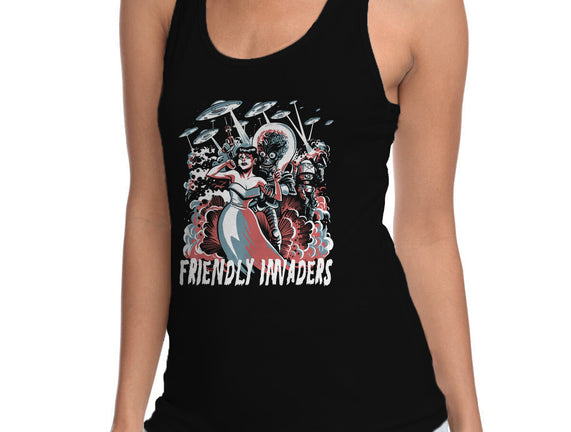 Friendly Invaders