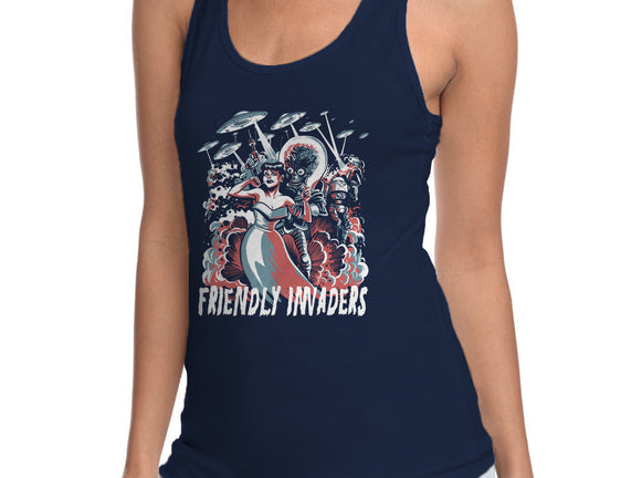 Friendly Invaders