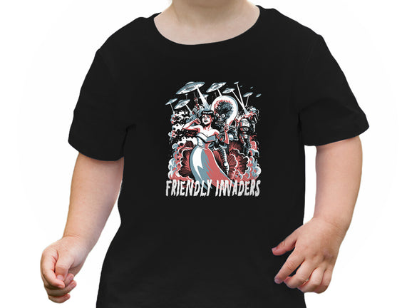 Friendly Invaders