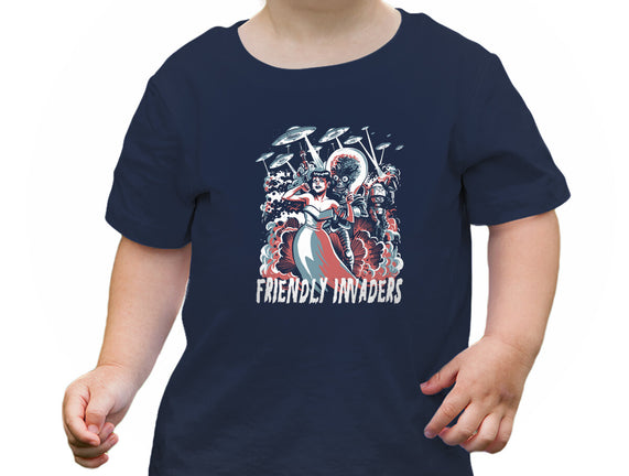 Friendly Invaders