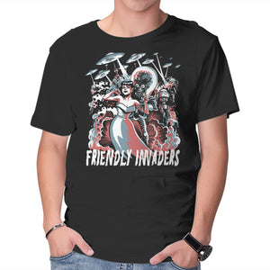 Friendly Invaders