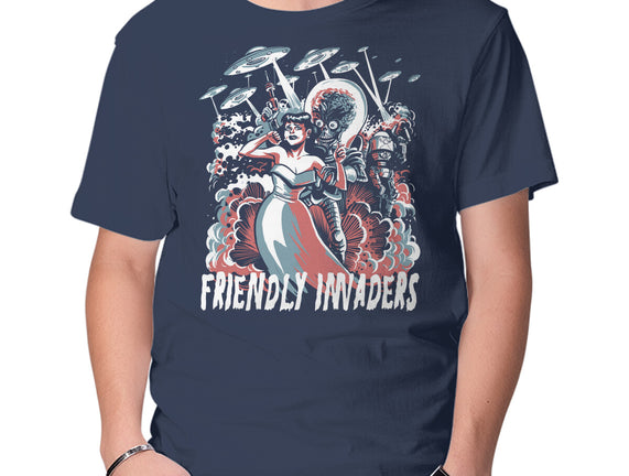 Friendly Invaders