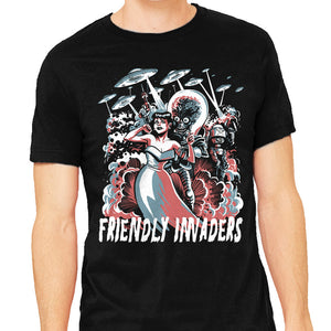 Friendly Invaders