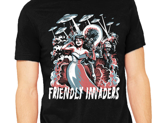 Friendly Invaders