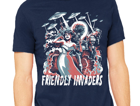 Friendly Invaders