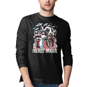 Friendly Invaders