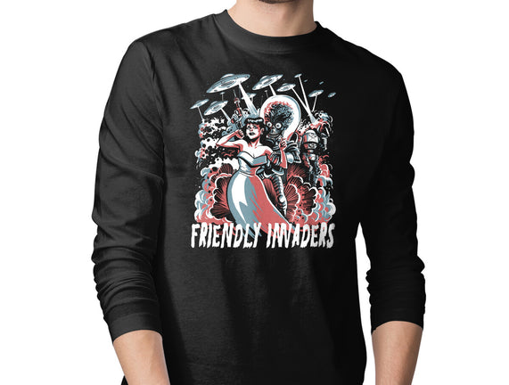 Friendly Invaders
