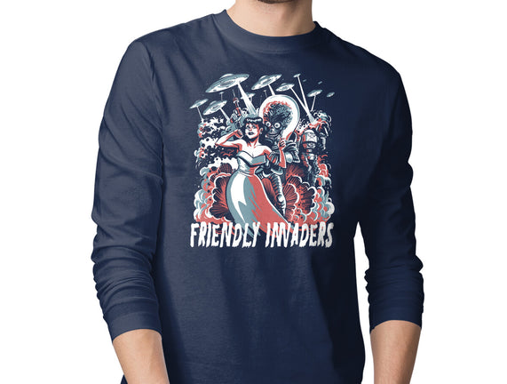 Friendly Invaders