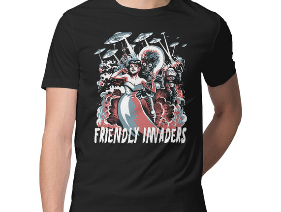 Friendly Invaders