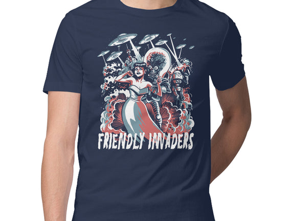 Friendly Invaders