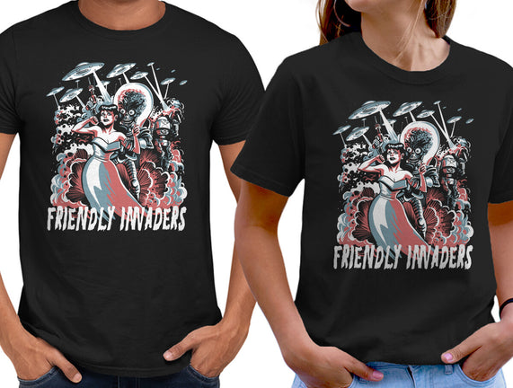 Friendly Invaders
