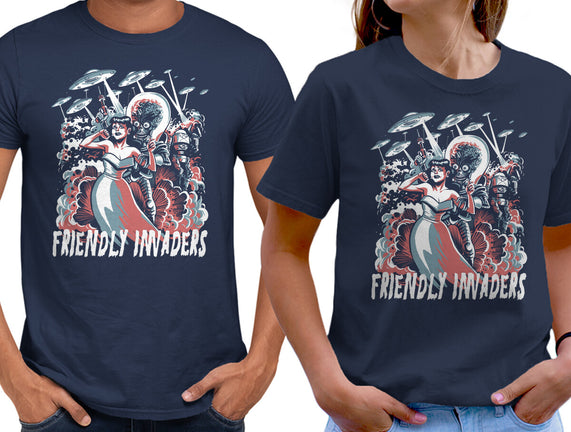 Friendly Invaders